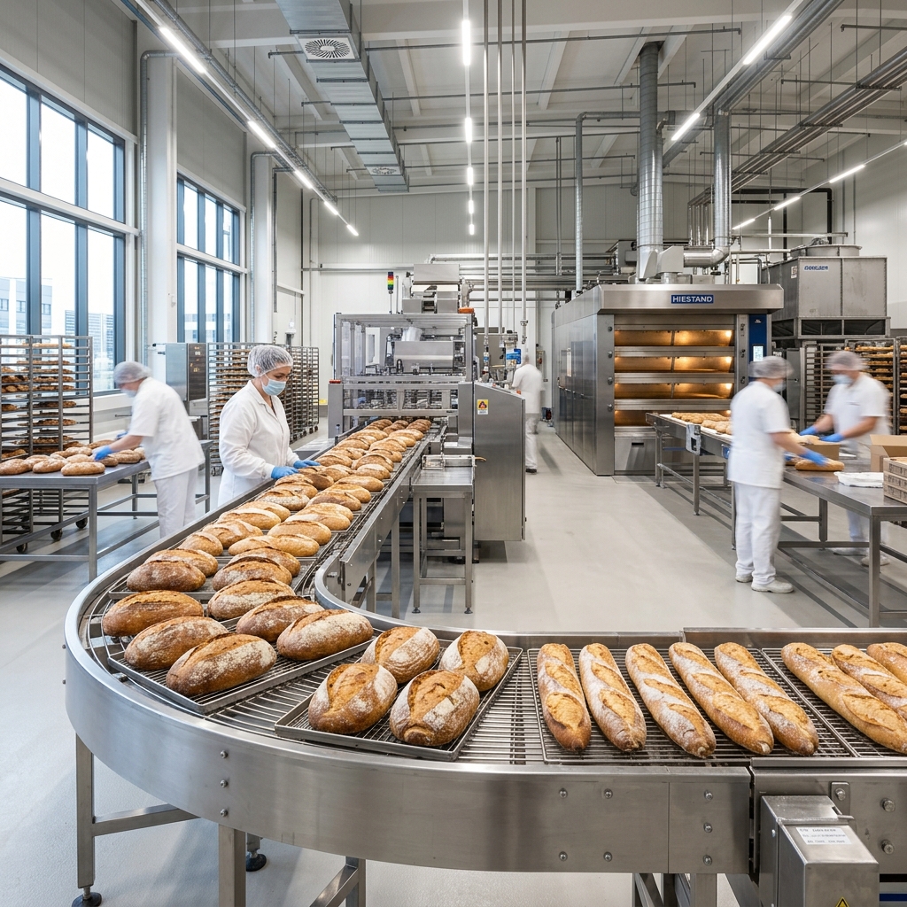 Bakery Production