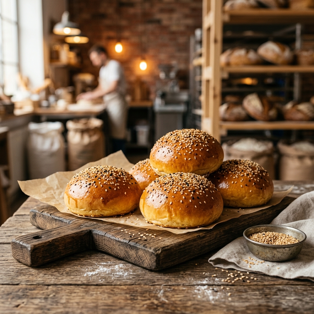 Burger Buns