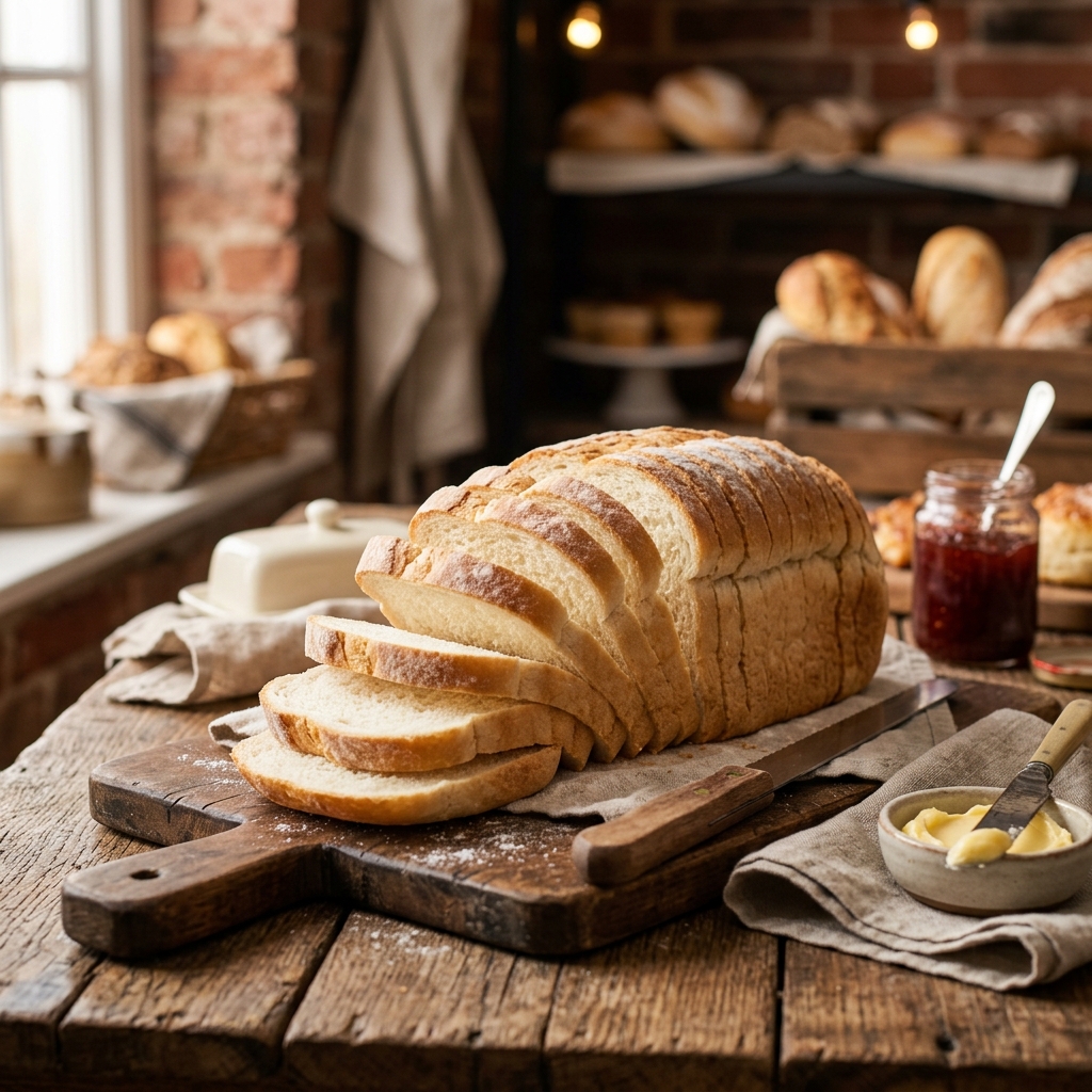 Slice Bread